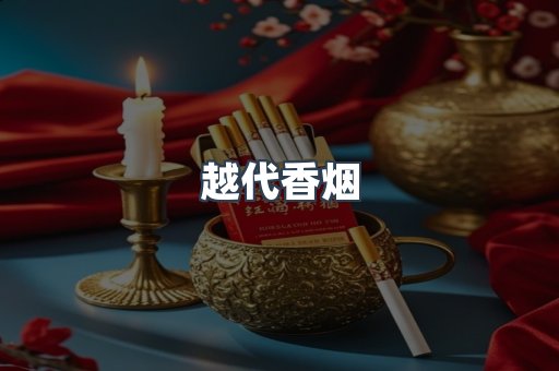 越代香烟